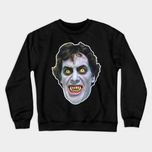 David Is a Werewolf Crewneck Sweatshirt